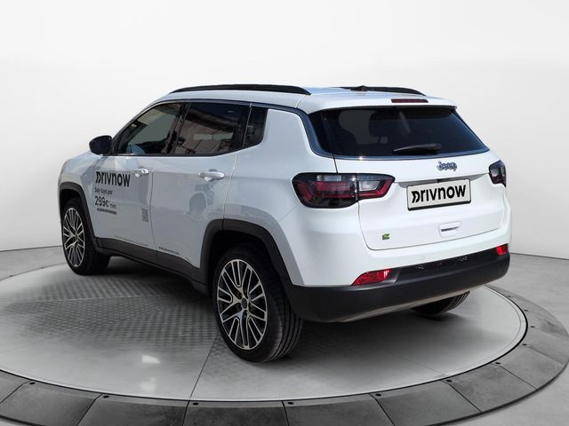 JEEP COMPASS LIMITED MHEV 130CV