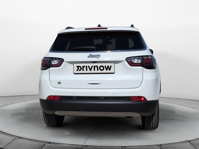 JEEP COMPASS LIMITED MHEV 130CV