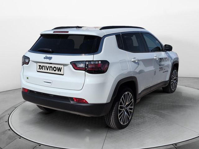 JEEP COMPASS LIMITED MHEV 130CV