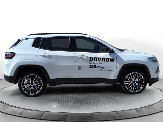 JEEP COMPASS LIMITED MHEV 130CV