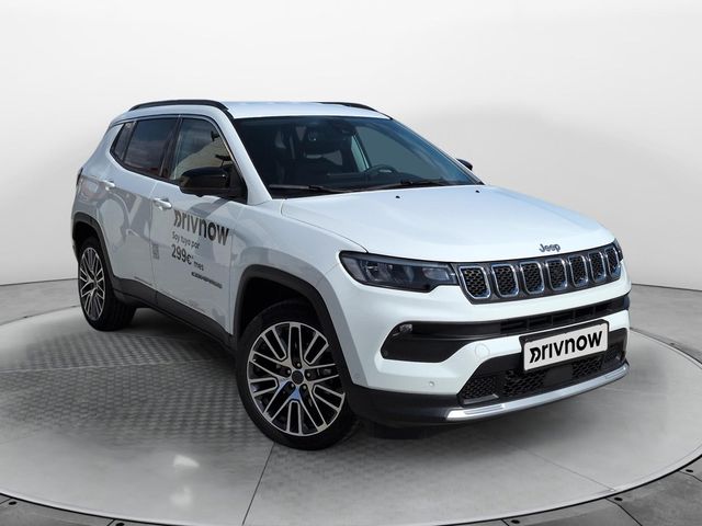 JEEP COMPASS LIMITED MHEV 130CV