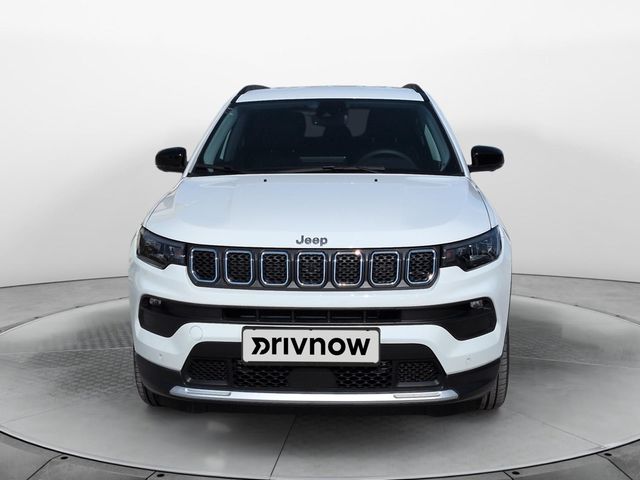 JEEP COMPASS LIMITED MHEV 130CV