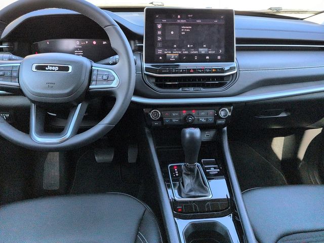 JEEP COMPASS LIMITED MHEV 130CV