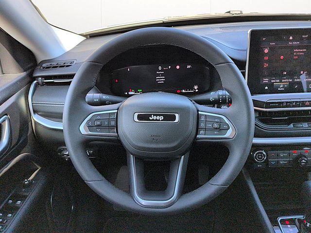 JEEP COMPASS LIMITED MHEV 130CV