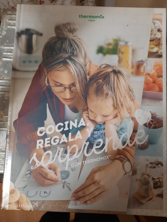 Cocina regala sorprende de thermomix