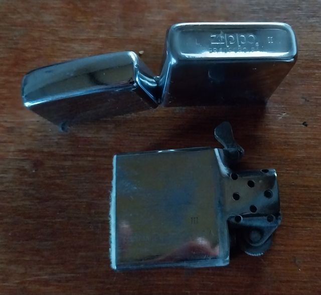 Zippo San Fancisco