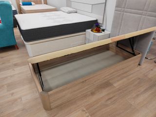 Canapés abatibles , colchones y camas.