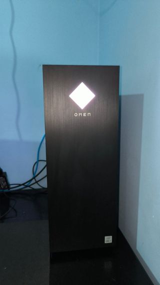 PC GAMING OMEN HP GT12