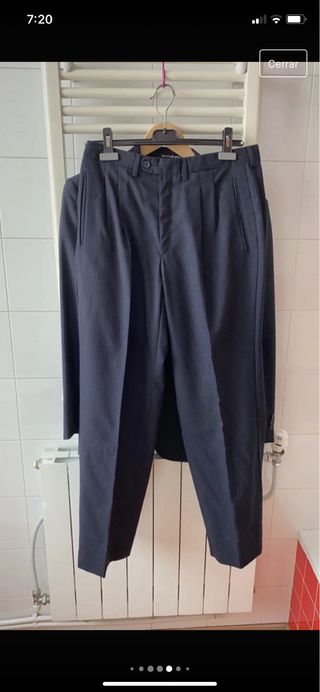 traje hombre Emidio Tucci. El Corte Ingles