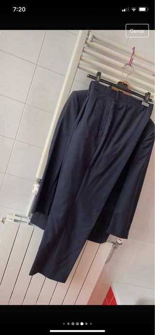 traje hombre Emidio Tucci. El Corte Ingles