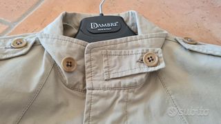 Giacca uomo Historic Research Sahariana