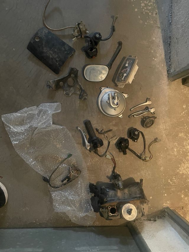 Despiece Yamaha Jog - Artistic - Big - R