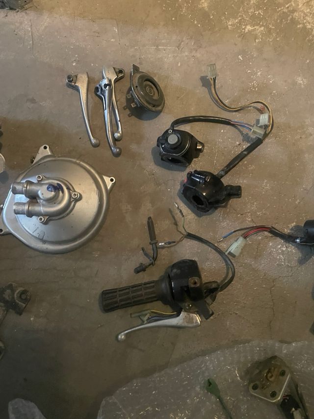 Despiece Yamaha Jog - Artistic - Big - R