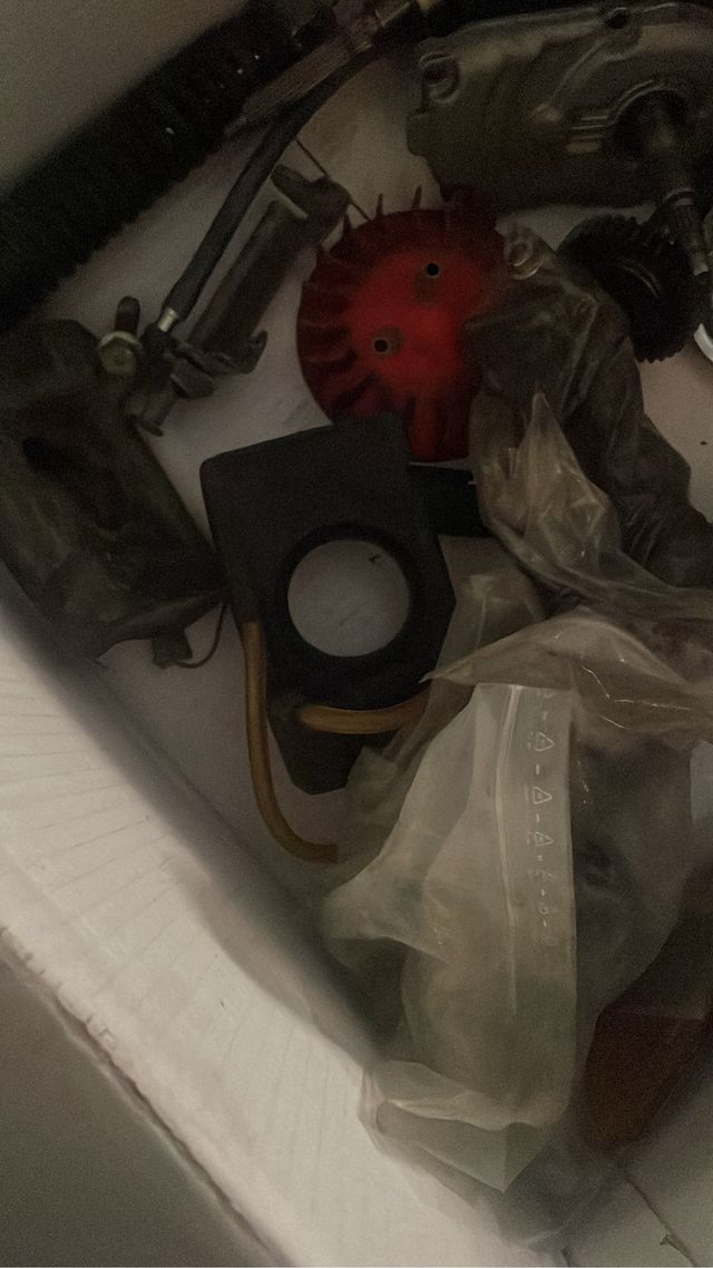 Despiece Yamaha Jog - Artistic - Big - R