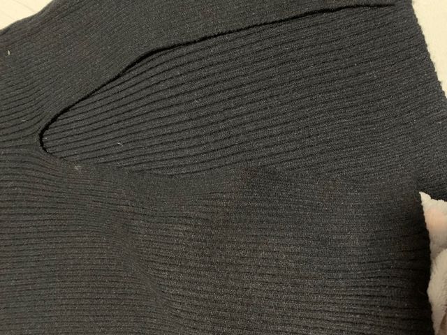 conjunto falda y jersey 