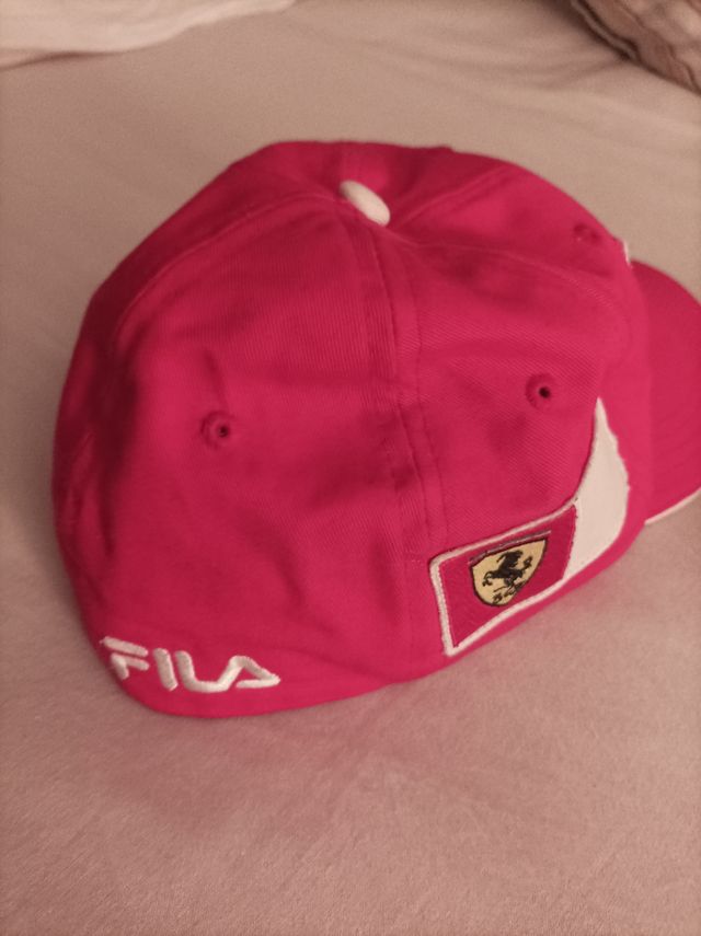 Gorra Ferrari  Fila