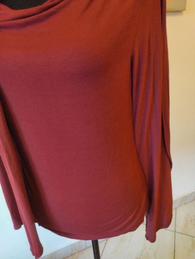 Finto twin-set Conbipel