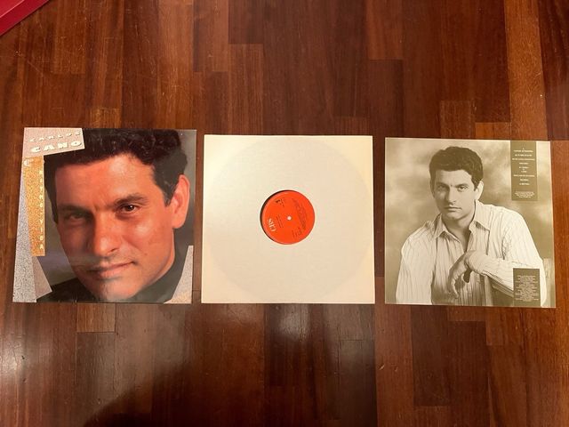 Carlos Cano - Ritmo de vida (LP 1989)