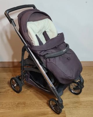 Silleta de paseo inglesina deluxe