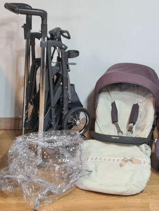 Silleta de paseo inglesina deluxe