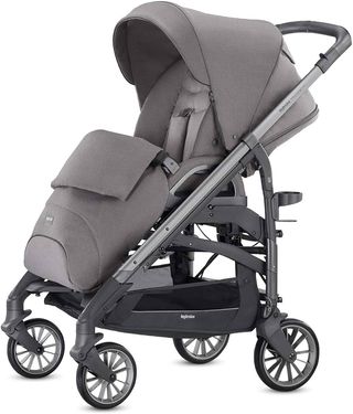 Silleta de paseo inglesina deluxe