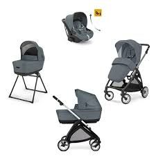 Silleta de paseo inglesina deluxe