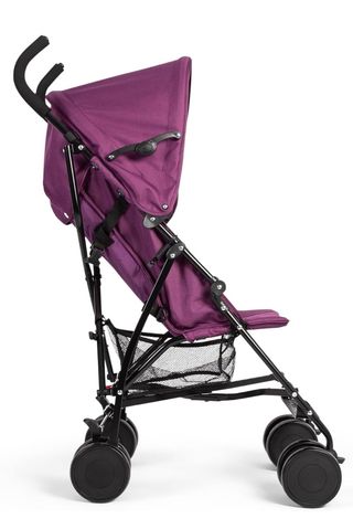 carrito Red Kite Baby Push Me 2U (Ciruela)