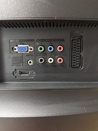 Acer AT2355 58,4 cm (23") Full HD Negro 300 cd / m