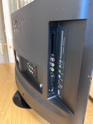 Acer AT2355 58,4 cm (23") Full HD Negro 300 cd / m