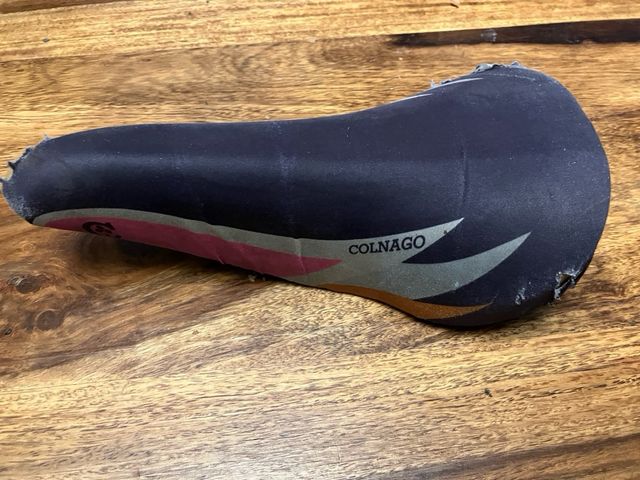 Sella Colnago 1990
