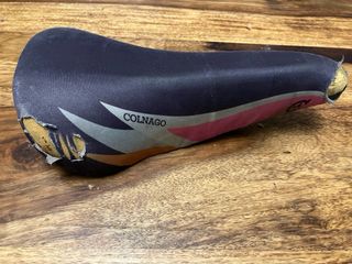 Sella Colnago 1990