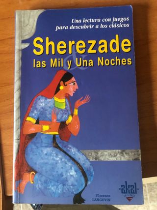 sherezade las mil y una noches
