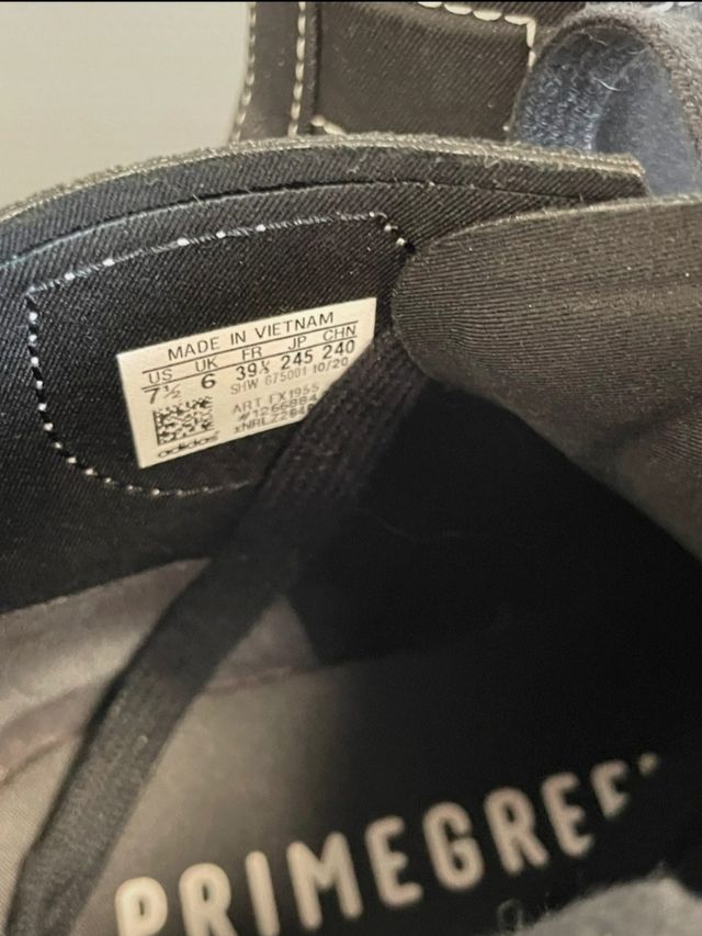 zapatillas Adidas by Stella McCartney