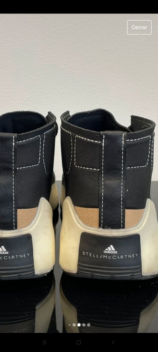 zapatillas Adidas by Stella McCartney