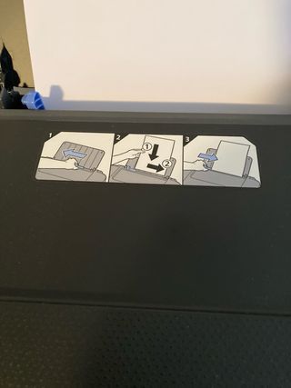 impresora canon ts3550i