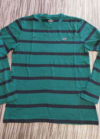 Hollister camiseta