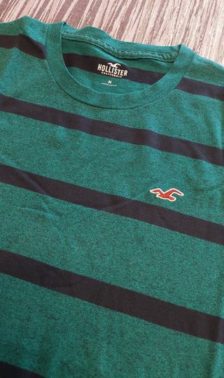 Hollister camiseta
