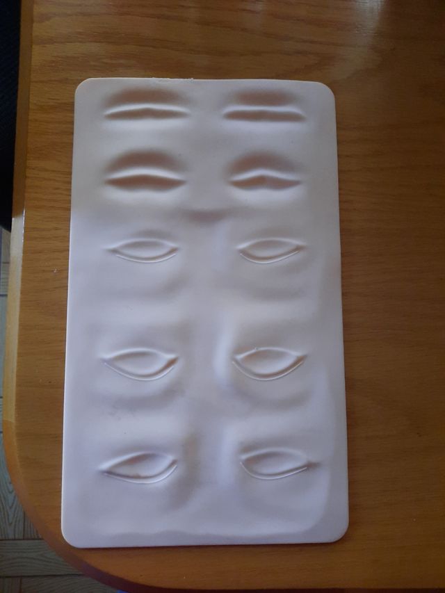 Plantillas micropigmentacion