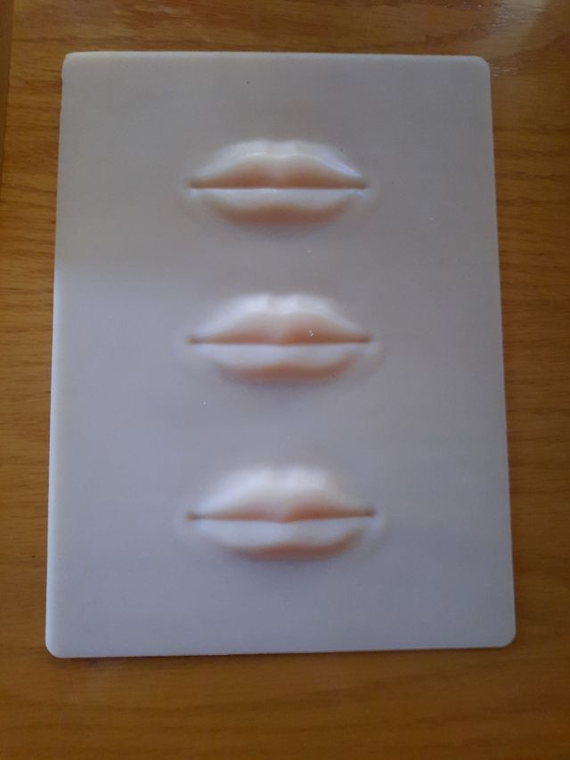 Plantillas micropigmentacion