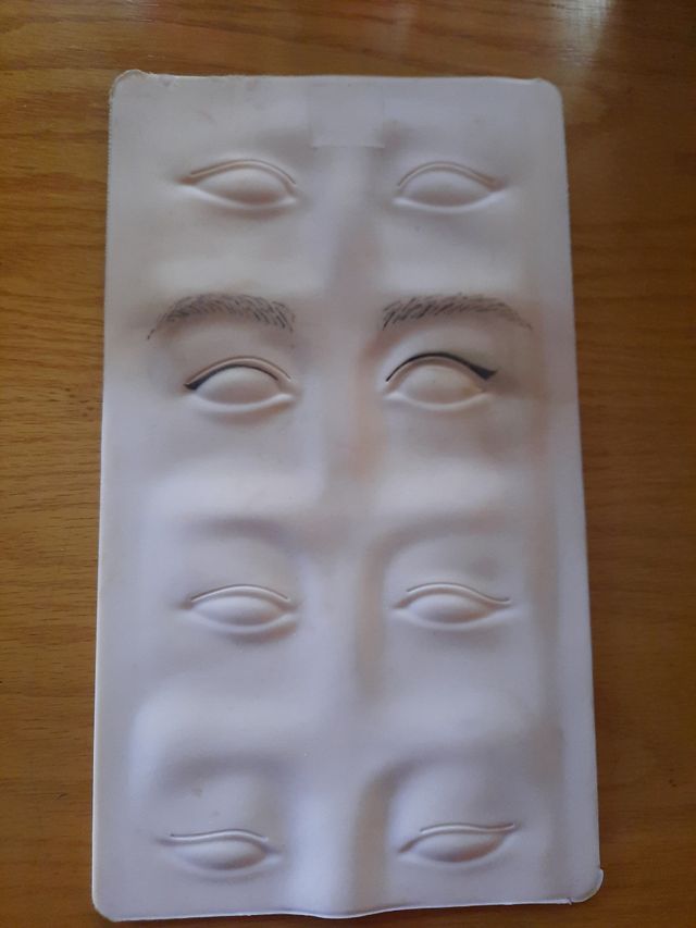 Plantillas micropigmentacion