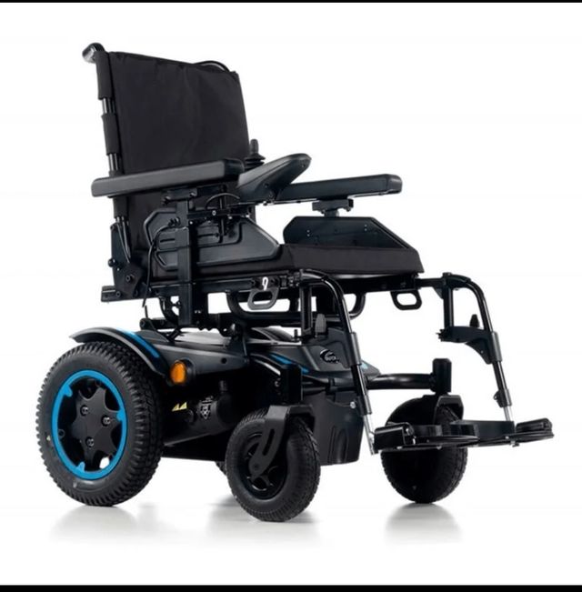Silla ruedas Q200R
