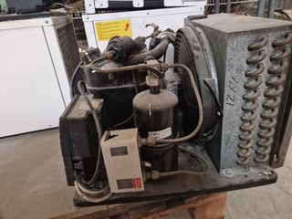 Motor camara frigorifica