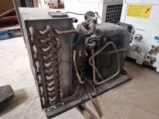 Motor camara frigorifica