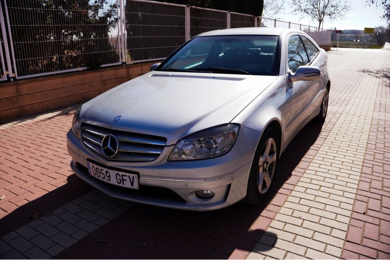 Mercedes-Benz Clase CLC 2008 - foto 1