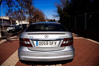 Mercedes-Benz Clase CLC 2008