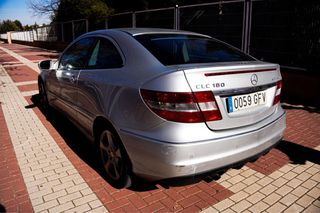Mercedes-Benz Clase CLC 2008
