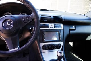 Mercedes-Benz Clase CLC 2008
