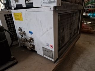 Motor camara frigorifica eurofred