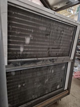 Motor camara frigorifica eurofred