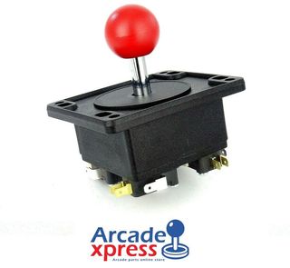 JOYSTICK ARCADE MS. PAC-MAN ORIGINAL 4 DIRECCIONES
